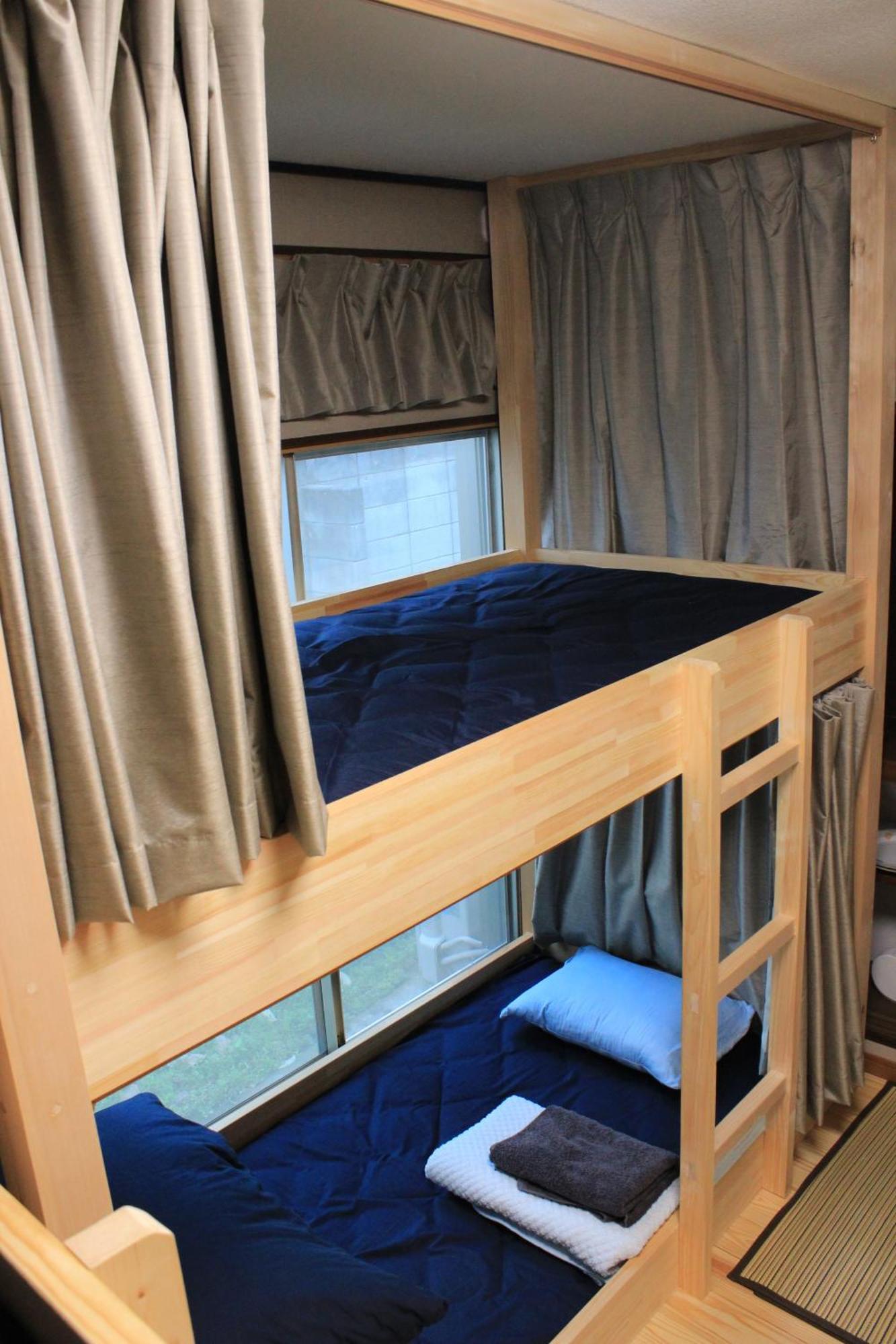 Hostel Hana An Tokyo Oda fotoğraf